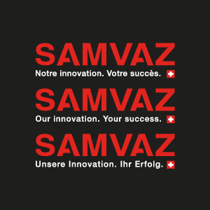 Redesign of the company's visual identity.